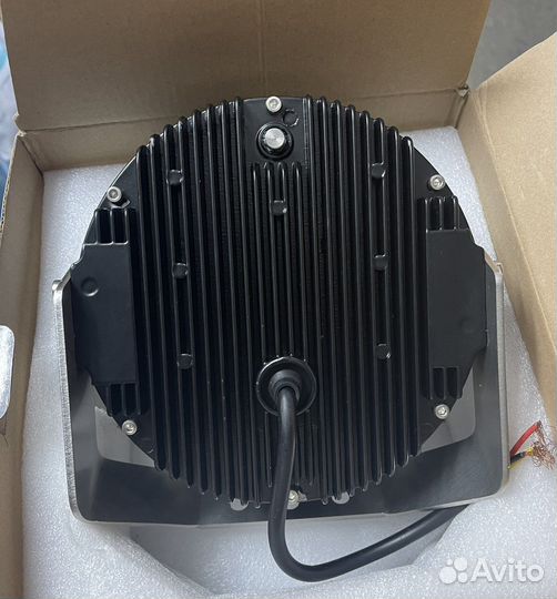 Светодиодные противотуманные фары