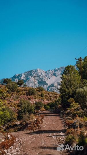 Поход по Карийской тропе 2024