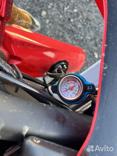 Regul moto crz