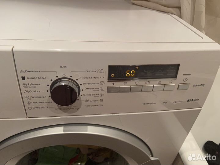 Стиральная машина siemens 6 кг