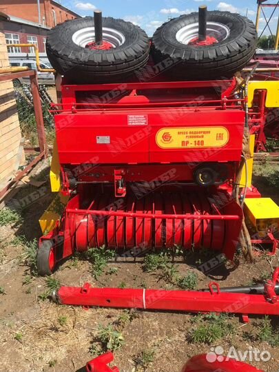 Пресс-подборщик Бежецксельмаш ПР-140, 2023