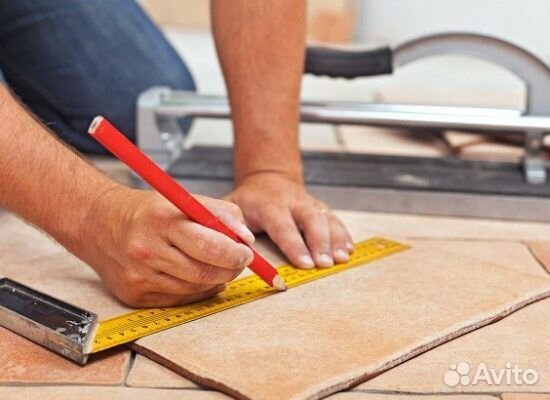 Ремонт полов