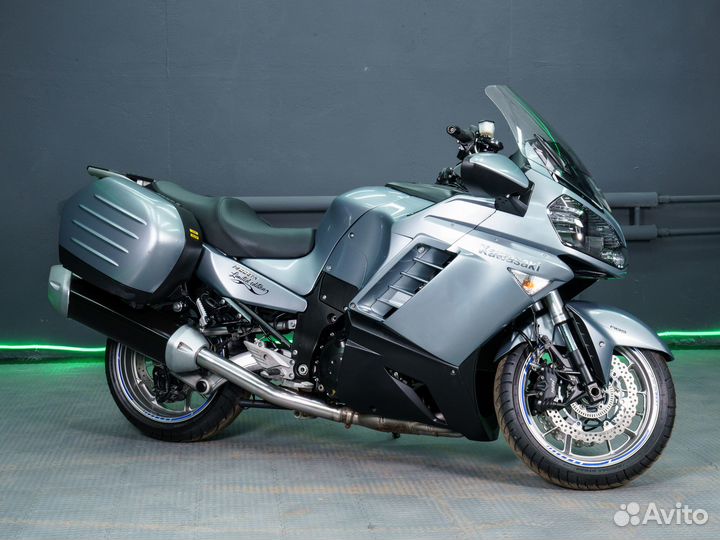 Kawasaki GTR1400 (Без пробега по РФ)