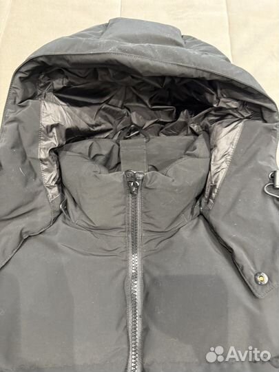 Зимний пуховик Alpha Indusries (S/P)