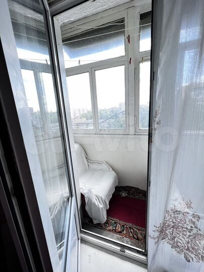 Комната 20 м² в 2-к., 7/9 эт.