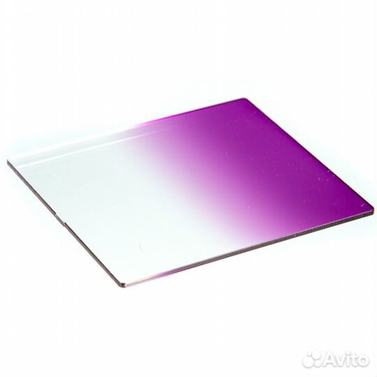 Светофильтр Zomei квадрат градиентный фиолетовый