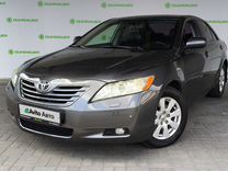 Toyota Camry 2.4 AT, 2007, 254 159 км, с пробегом, цена 1 169 000 руб.