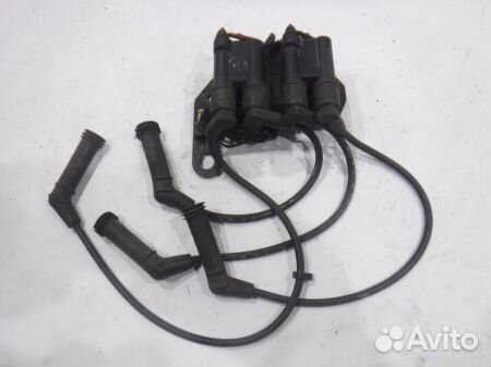 Катушка зажигания Хендай