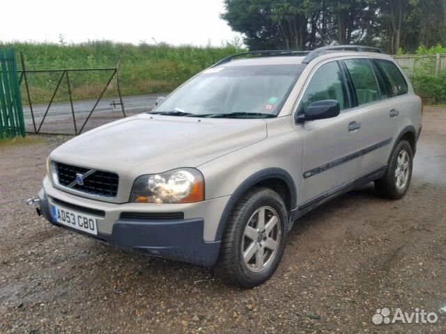 Разбор на запчасти Volvo XC90 2002-2006