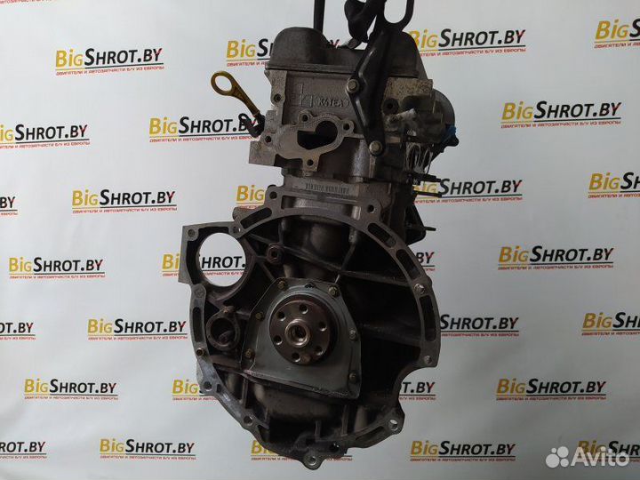 Двигатель dhfyy38273 Ford Fiesta 4 (1995-2002)