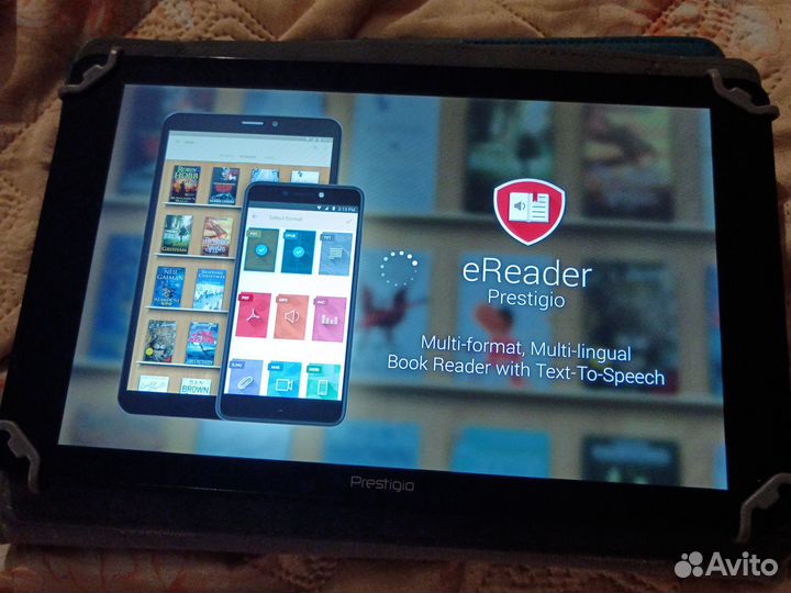 Планшет prestigio