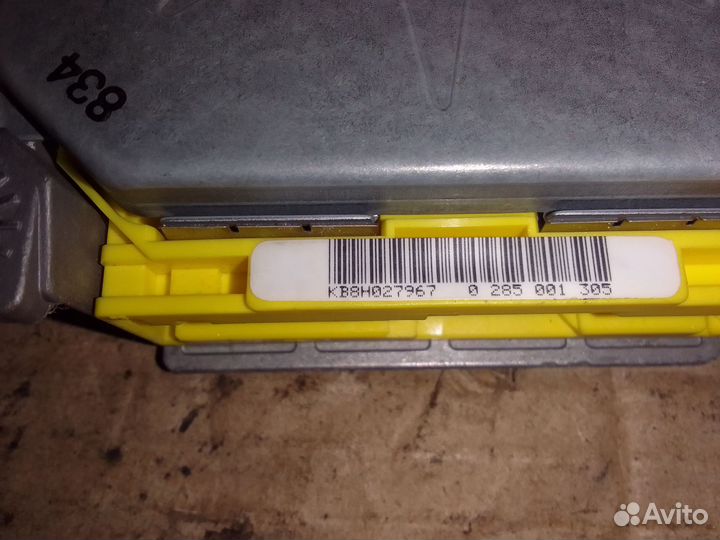 Блок AIR BAG Audi A4 B5