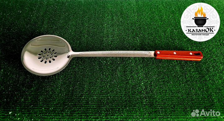Шумовка для казана 