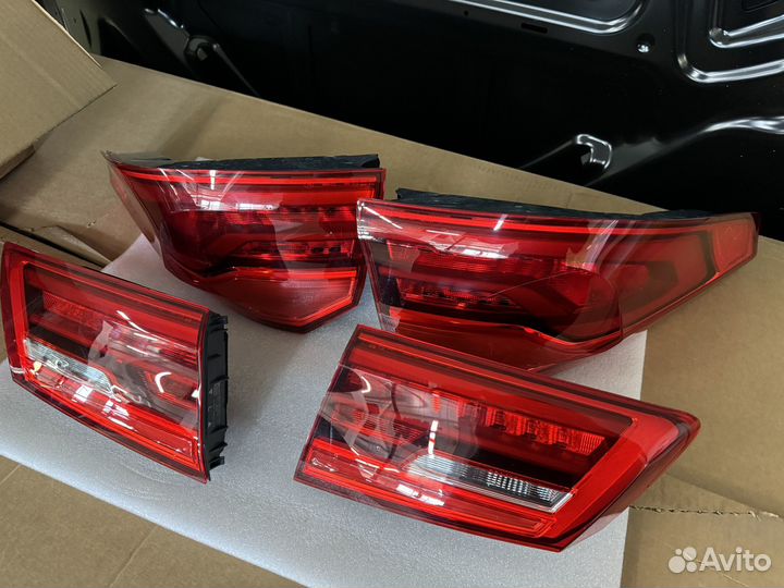 Фары задние bmw G30