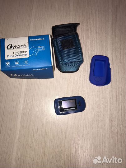 Пульсоксиметр медицинский