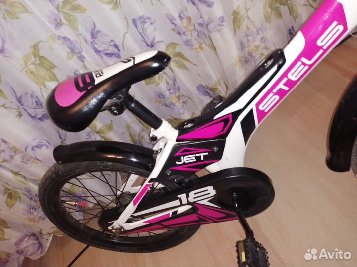 Велосипед детский 18