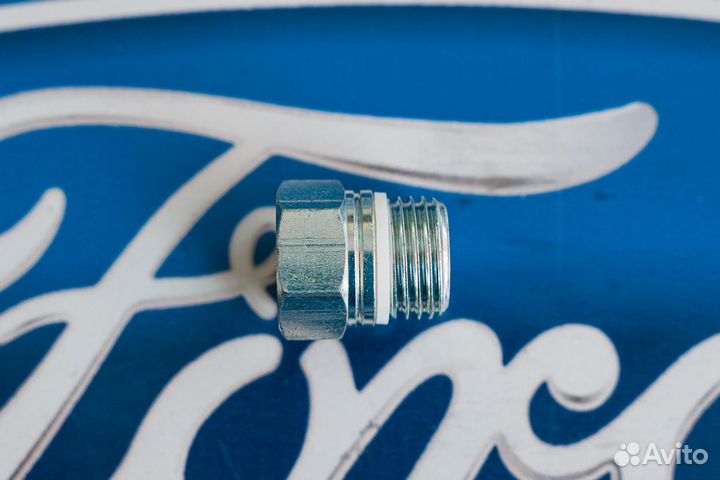 Штуцер гур Форд Фокус 2, Форд Транзит (21мм)