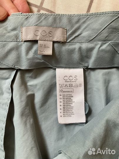 Брюки COS 38 eur