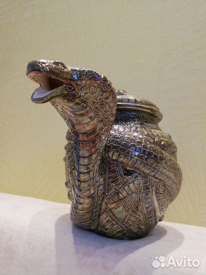 Чайник-змея 1,5л