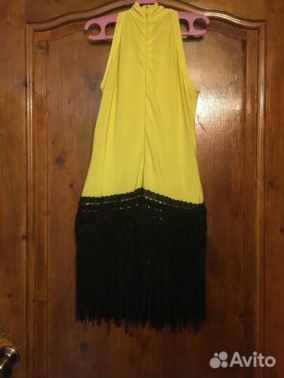 Спортивно-бальное платье (стандарт, латина)