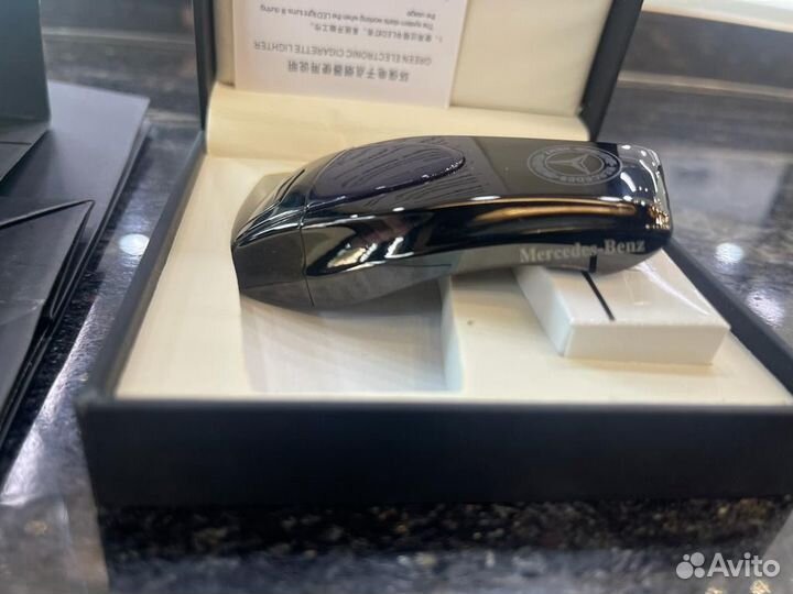 Зажигалка mercedes