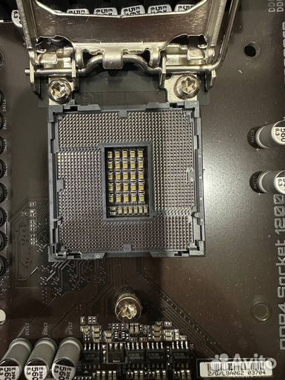 Материнская плата z590 +i9 11900k +32gb 3200