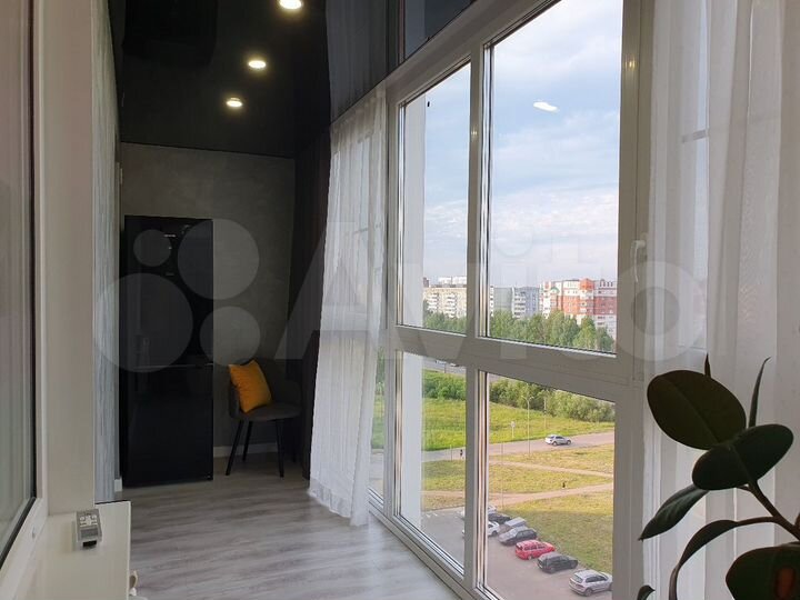 2-к. квартира, 59,7 м², 10/15 эт.