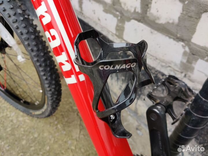 Горный Велосипед двухподвес Colnago Ferrari CX 60