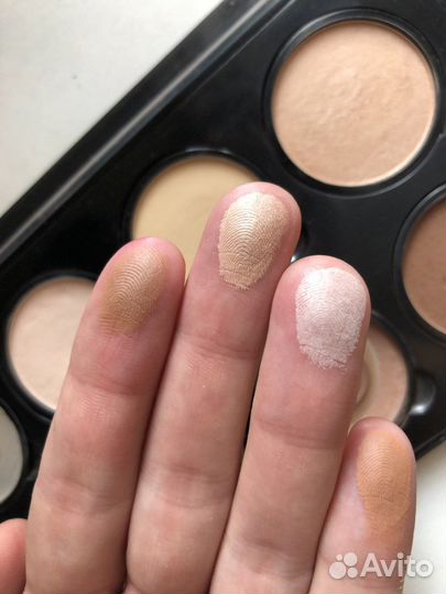 Палетка оригинал NYX