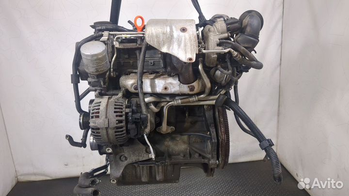 Двигатель Audi A1 (8X) caxa