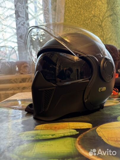 Шлем модуляр M cyril