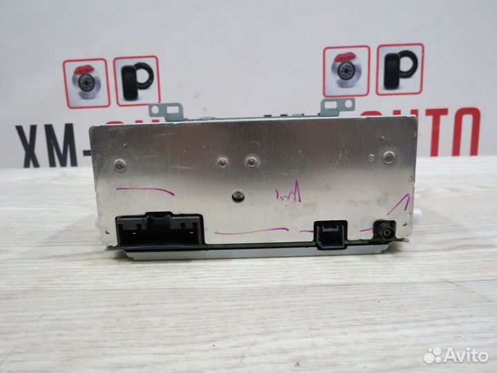 Магнитола Ford Focus 3