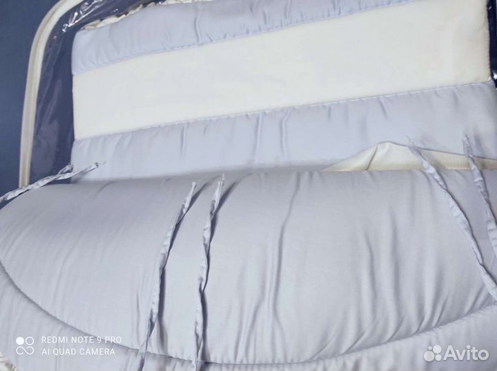 Балдахин в кроватку