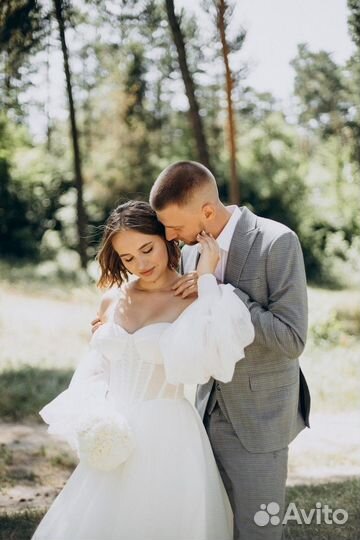 Свадебная фотосъёмка