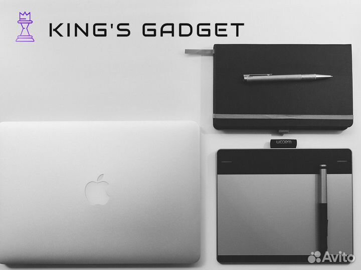 Ваш шанс быть впереди с King's Gadget