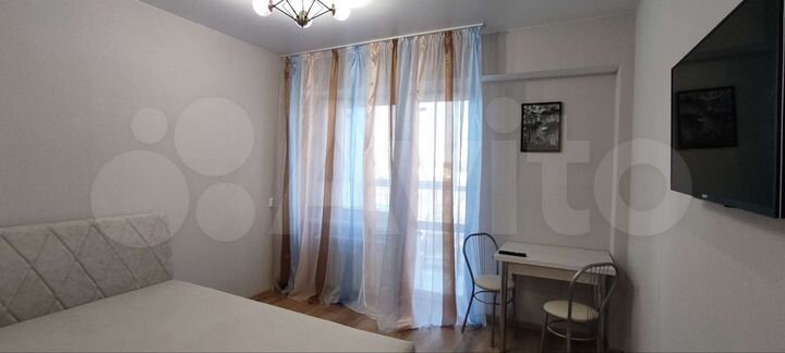 Квартира-студия, 23 м², 10/10 эт.