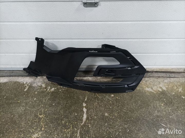 Окантовка птф левая Ford Explorer 5 У502 2010