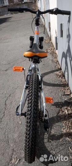 Детский велосипед GT Agressor 20