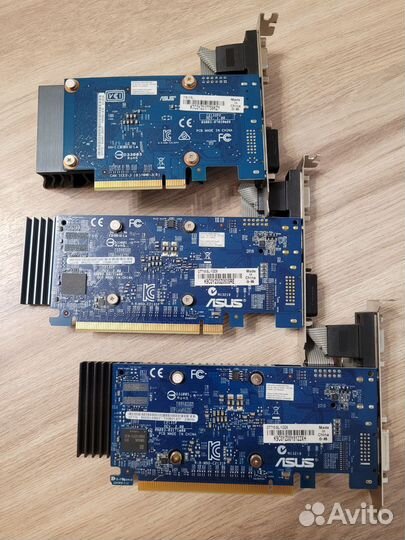 Видеокарта Asus GT710