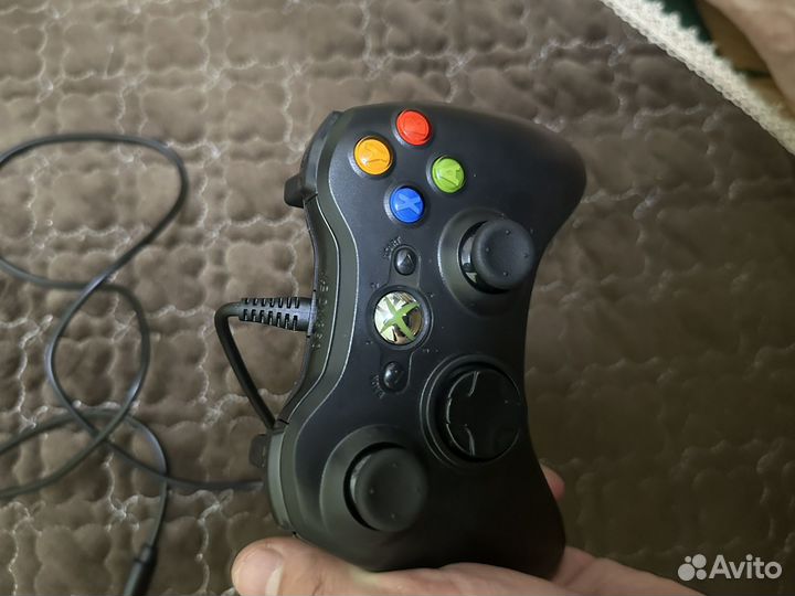 Геймпад xbox 360