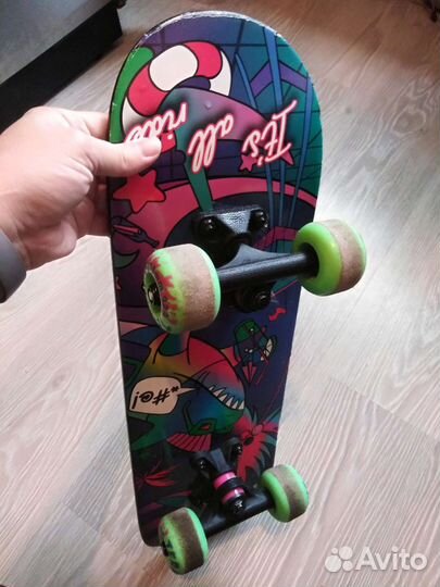 Скейтборд детский