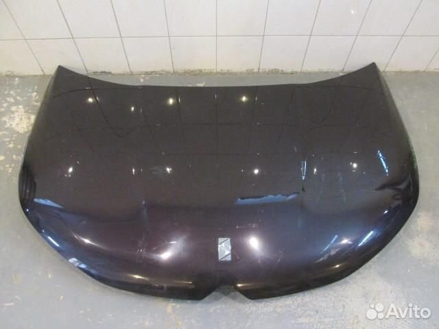 Капот Citroen C4