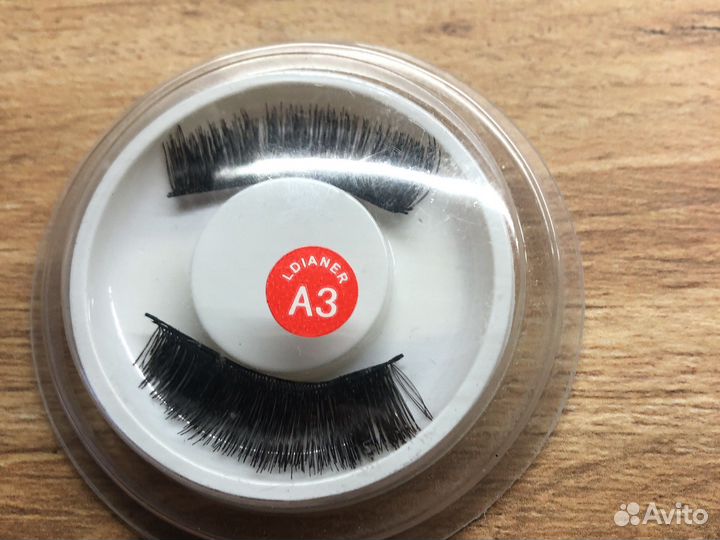 Реснички на магнитах