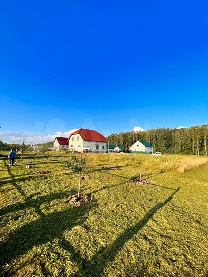 Участок 10 сот. (ИЖС)