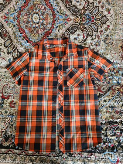 Рубашка для мальчика