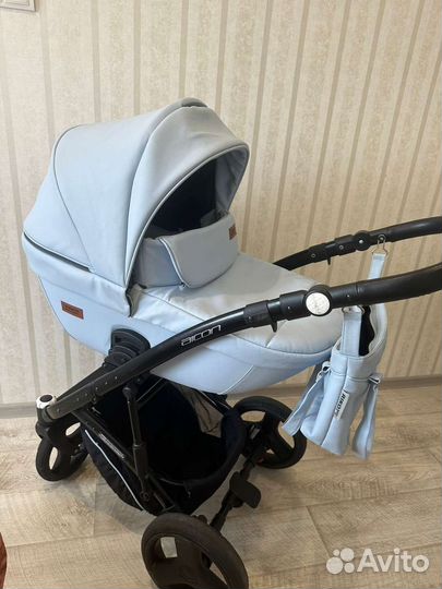 Прогулочная коляска бу 2 в 1