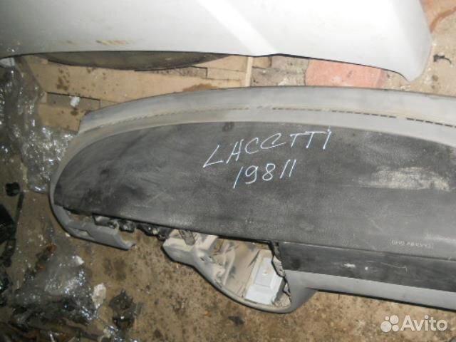 Торпедо chevrolet lacetti