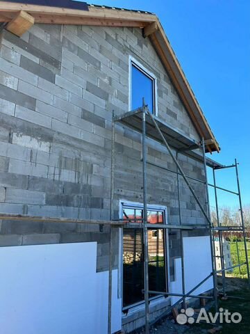 Пластиковые окна темный дуб