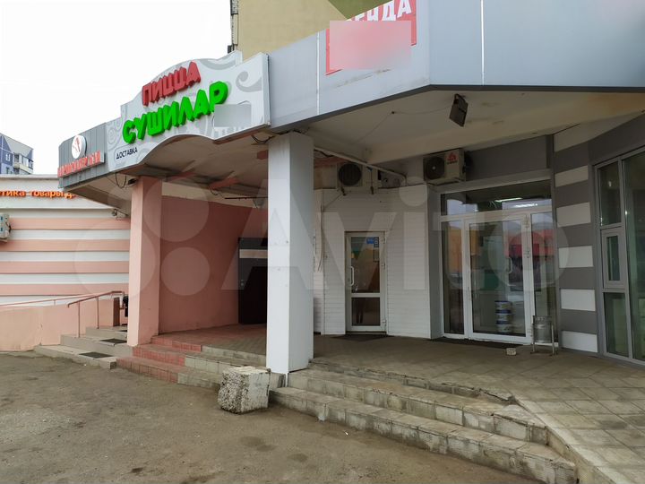 Торговая площадь, 30.4 м²