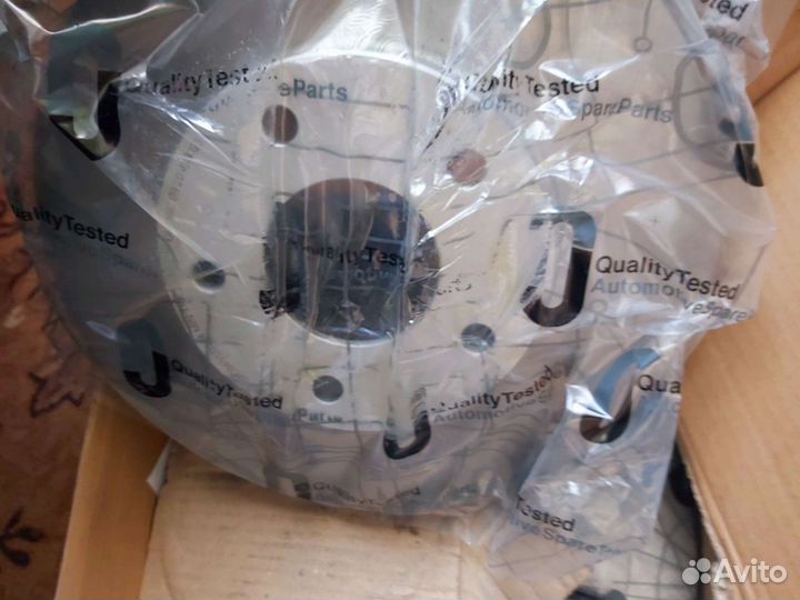 Тормозные диски Japanparts